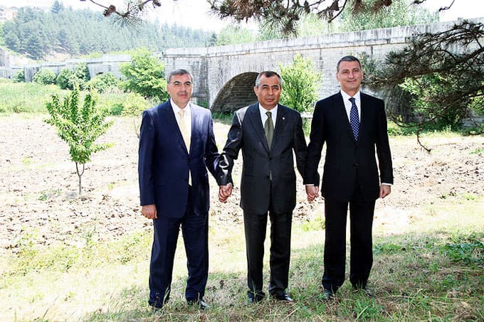 Sakarya İçin Güç Birliği Yaptılar