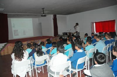 Gelecek İçin Geri Dönüşüm Seminerleri Başladı