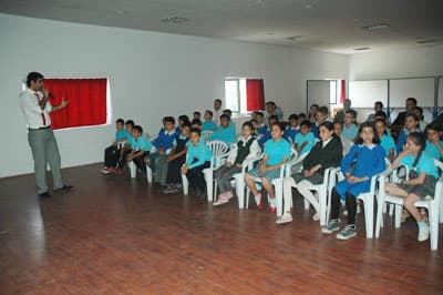 Gelecek İçin Geri Dönüşüm Seminerleri Başladı