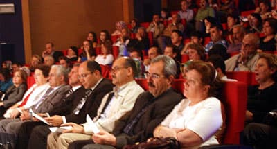 Kursiyerlerden Büyüleyen Konser