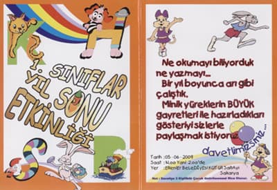 Okullarda Yıl Sonu Etkinliği Telaşı Sürüyor