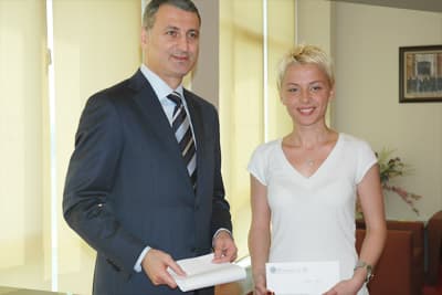 Piyasayı Canlandıracak En iyi Sloganlar Ödüllendirildi