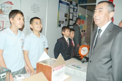 SABİTEK Fuarı Açıldı