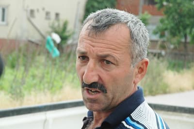 Polis Hasta Dinlemedi, Aracını Bağladı