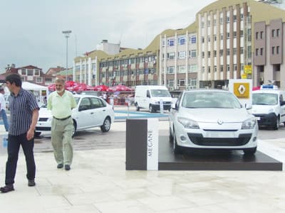 Sakarya'nın Fuar Alanı ve Kongre Merkezi Neden Yok?