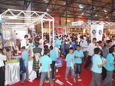 SABİTEK Fuarı Açıldı