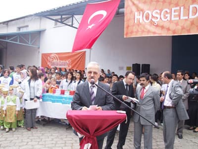 SABİTEK Fuarı Açıldı