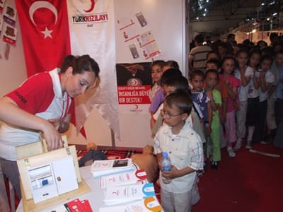 SABİTEK Fuarı Açıldı
