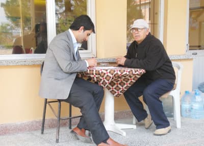 Söğütlü'de Yerinde Tespit!