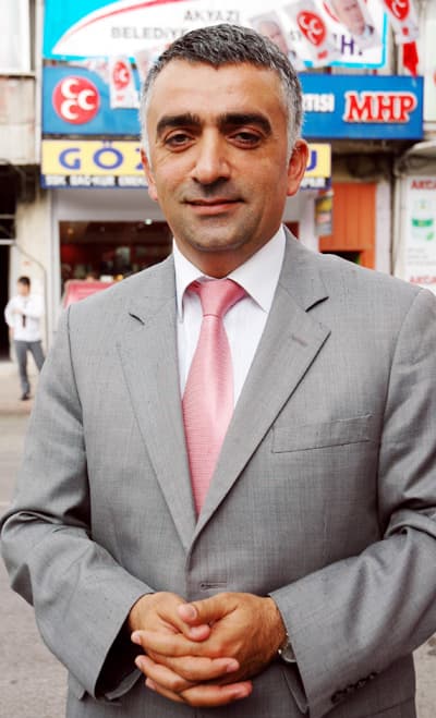 Heyecan Dorukta! Akyazı'da Seçim Bugün!