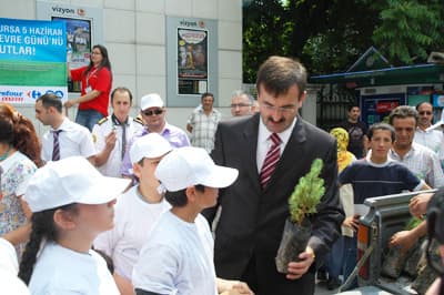 Bugün Dünya Çevre Günü!