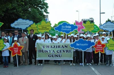 Bugün Dünya Çevre Günü!