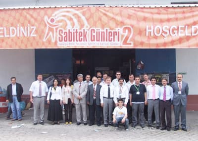SABİTEK Fuarı Büyük İlgi Görüyor