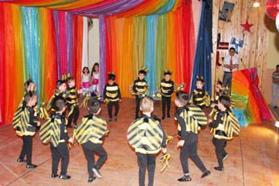 Miniklerin Kep Sevinci Görülmeye Değerdi