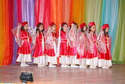Miniklerin Kep Sevinci Görülmeye Değerdi