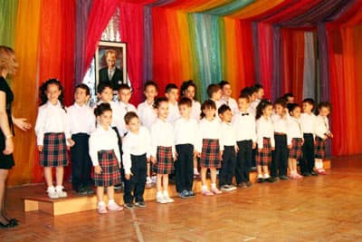 Miniklerin Kep Sevinci Görülmeye Değerdi