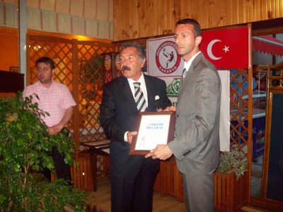 Amatör Futbolculara Yine Ödül Yağdı