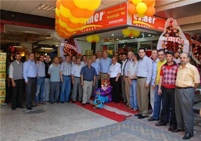 Esmer, İkinci Şubesini Açtı