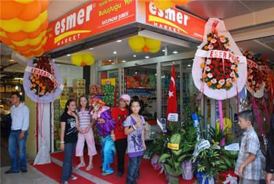 Esmer, İkinci Şubesini Açtı