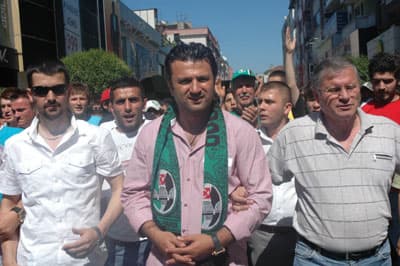 "Sakaryaspor'u Hak Ettiği Yere Taşımak İstiyoruz"