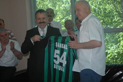 "Sakaryaspor'u Hak Ettiği Yere Taşımak İstiyoruz"
