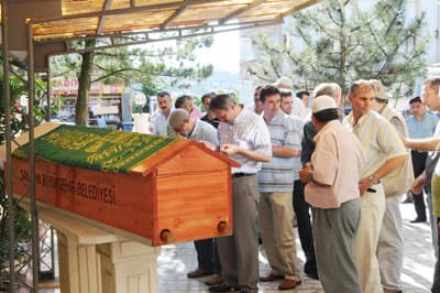 Sakarya'da Menenjit Paniği