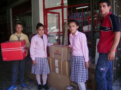 Sakarya'dan Ağrı'ya Gönül Köprüsü!