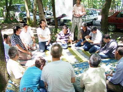 İl Ormanı'nda Gelecek Planı Yaptılar