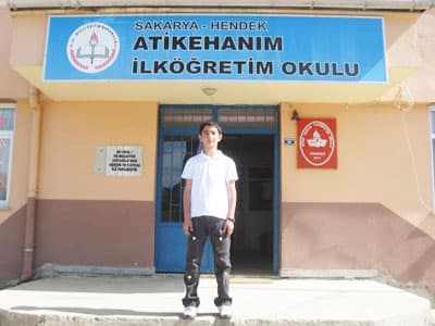 Sivas'tan Türkiye Birinciliği ile Döndü
