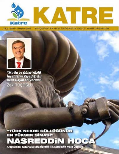 <font face="Arial" size="2">Okuyucular, yerel tarih araştırmacısı İrfan Nişancık&rsquo;ın, <font color="#333399">&ldquo;Kimleri Yolcu Etmedi ki, 110 Yıldır Adapazarı Garı&rdquo;</font> konulu yazısı ile Adapazarı Garı&rsquo;nın tarihinde yolculuğa &ccedil;ıkabilirler. <br /><br />Rehberlik sayfasında &rdquo;Sınav Stresi İle Başa &Ccedil;ıkma&rdquo; konusunda yazdığı yazıda Sakarya &Uuml;niversitesi Eğitim Fak&uuml;ltesi &Ouml;ğretim &Uuml;yesi Yrd. Do&ccedil;. Dr. Murat İskender stresi tanımlayıp stresin fayda ve zararlarını a&ccedil;ıkladıktan sonra sınav stresinden kurtulma y&ouml;ntemlerini aktarıyor. </font><p><font face="Arial" size="2">Dergide ayrıca bilim, teknoloji, k&uuml;lt&uuml;r ve sanat d&uuml;nyasındaki başlıca gelişmelere de yer verilmiş. Posta Kutusu b&ouml;l&uuml;m&uuml;nde &ouml;ğrencilerden dergiye g&ouml;nderilen hikaye, resim, şiir, fıkra ve bilmeceler; Mezun G&ouml;r&uuml;şleri b&ouml;l&uuml;m&uuml;nde mezunların okul hakkındaki g&ouml;r&uuml;şleri; Atat&uuml;rk k&ouml;şesinde ise milletimizin Atat&uuml;rk&rsquo;&uuml; kurtarıcı olarak g&ouml;rd&uuml;ğ&uuml;n&uuml; ve Atat&uuml;rk&rsquo;&uuml;n vatanın d&uuml;şt&uuml;ğ&uuml; duruma nasıl &uuml;z&uuml;ld&uuml;ğ&uuml;n&uuml; konu edinen hatırası; İngilizce b&ouml;l&uuml;m&uuml;nde ise Nasreddin Hoca fıkraları ve İngilizce &ouml;ğrenmenin p&uuml;f noktaları okuyucuların beğenisine sunuluyor.<br /></font></p>