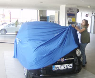 Fiat'a Ödül Yağdı