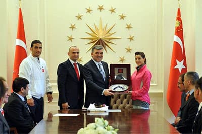 Enes Erkan Çankaya'da