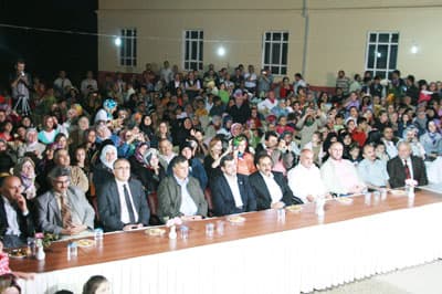 Bunlar Mutluluk Gözyaşları!