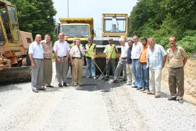 Susuz ve Yolu Bozuk Köy Artık Kalmadı