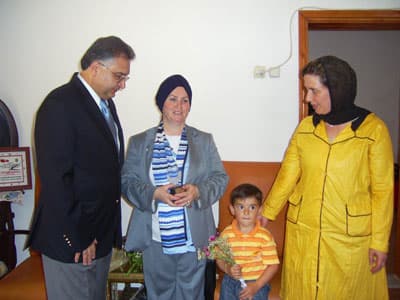 Hüner Coşkuner de Destek Çıktı!