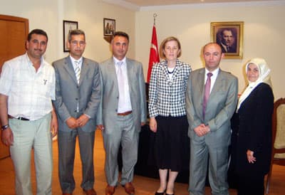 Artık Hayat Engellilerin Yüzüne de Gülecek