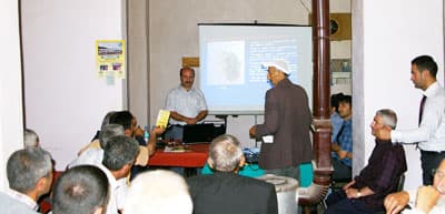 Çiftçilere Eğitim Seminerleri Devam Ediyor