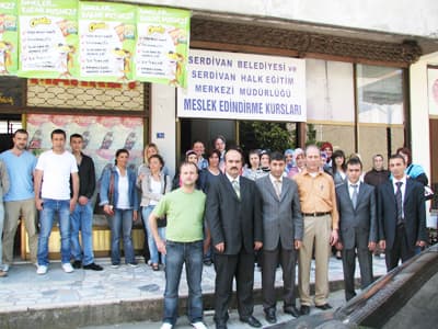 Meslek Edindirme Kurslarına Yazın da Devam!