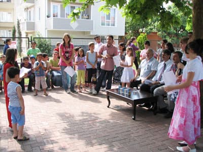 Yusuf Alemdar'a Duygu Dolu Anlar Yaşattılar