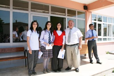 Sınıf Birincilerinin Tamamı Kız Öğrenciler!