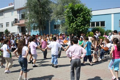 Özel Şahin'de Tatil Zili Çaldı