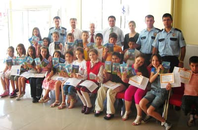 Karneleri Getirdiler Tatil Kitaplarını Götürdüler