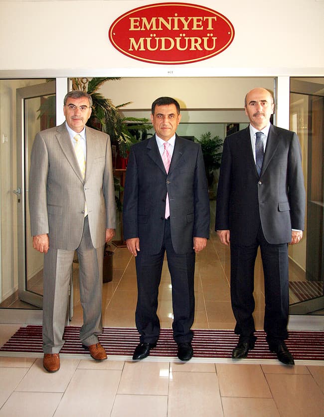 "Emniyet Huzurumuzun Güvencesidir"