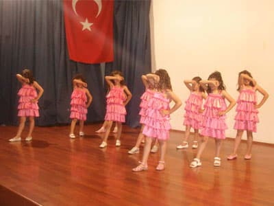 Okulların Yıl Sonu Eğlenceleri Sürüyor