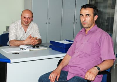 Doğalgazcılar Turnuvası Başlıyor