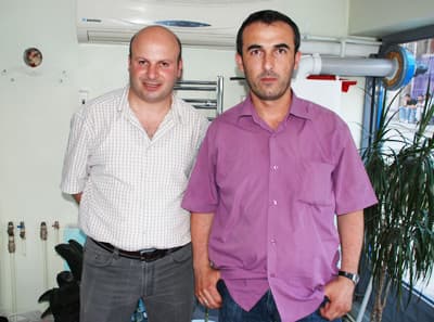 Doğalgazcılar Turnuvası Başlıyor