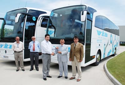VİB Turizm '54'ledi