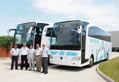 VİB Turizm '54'ledi