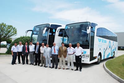 VİB Turizm '54'ledi
