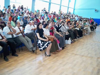 "Serdivan'da Okulların Eğitimde Başarısı Yükseldi"